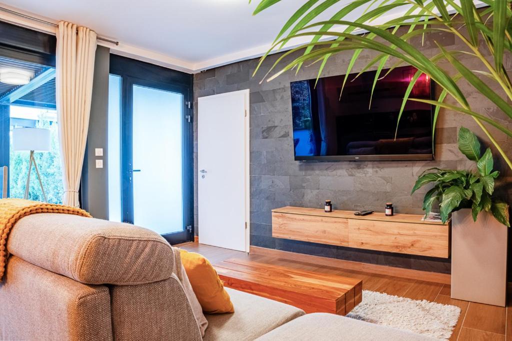 Appartement Cosy Jardin Et Terrasse 斯特拉斯堡 外观 照片