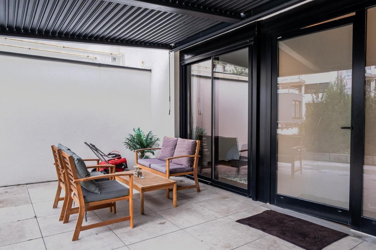 Appartement Cosy Jardin Et Terrasse 斯特拉斯堡 外观 照片