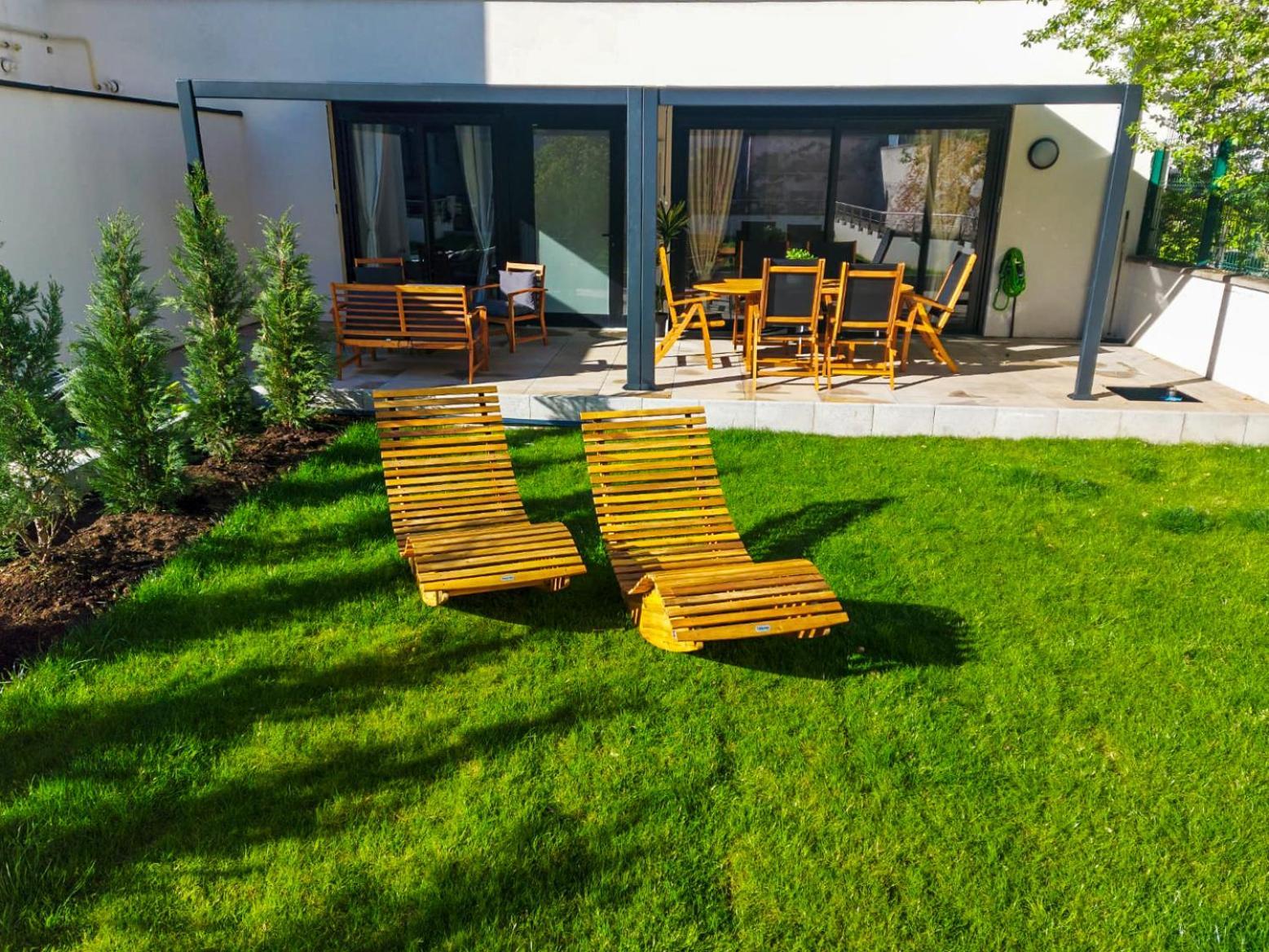 Appartement Cosy Jardin Et Terrasse 斯特拉斯堡 外观 照片
