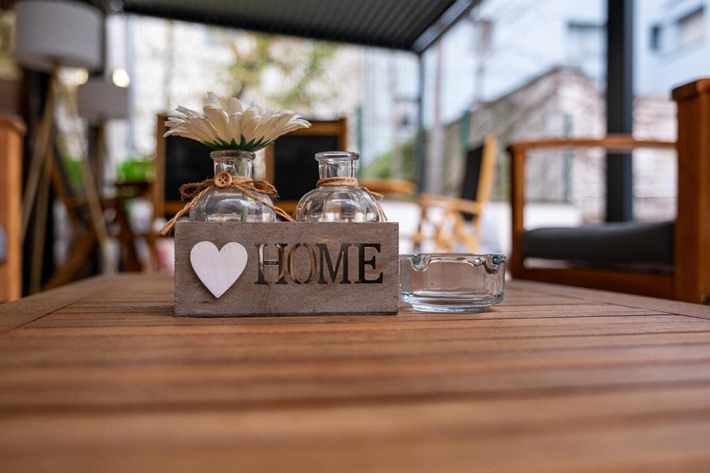 Appartement Cosy Jardin Et Terrasse 斯特拉斯堡 客房 照片